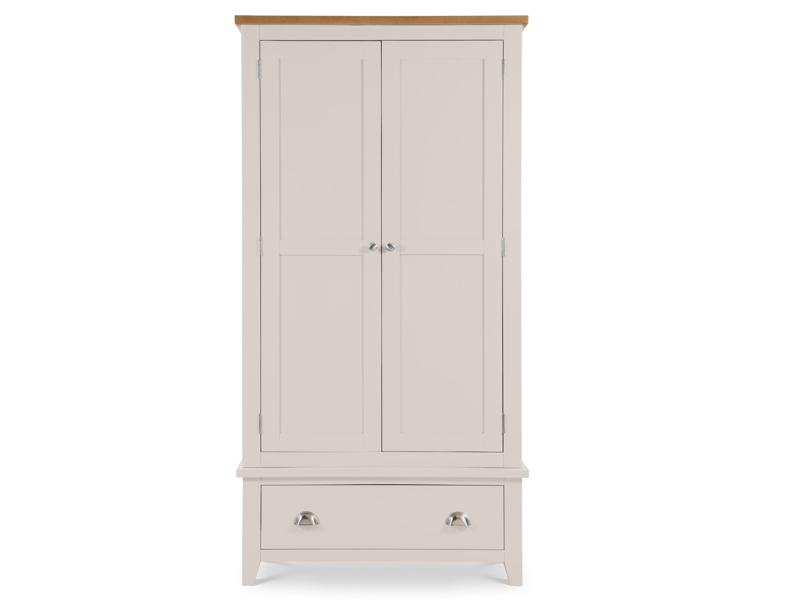 Richmond New 2 Door Combination Wardrobe - image 3