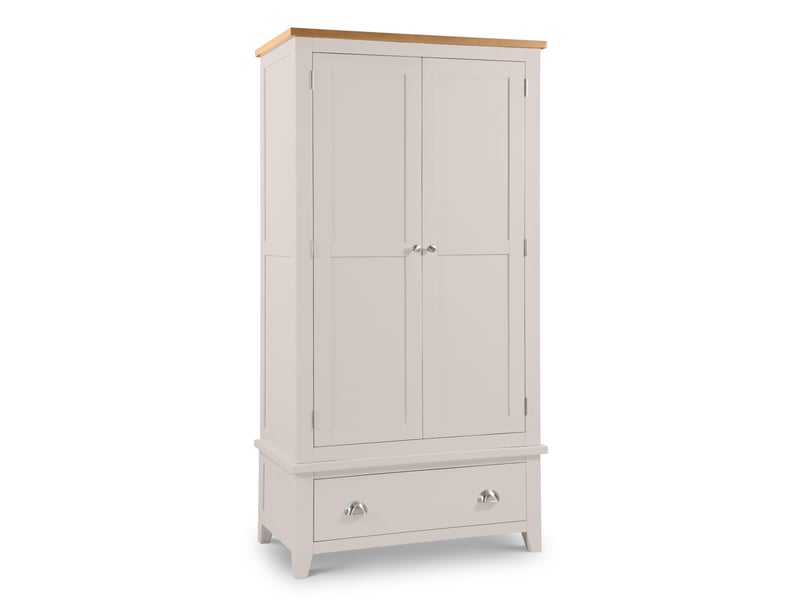 Richmond New 2 Door Combination Wardrobe - image 1