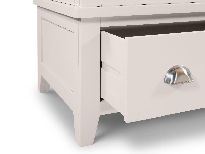 Richmond Twin Pedestal Dressing Table - image 5