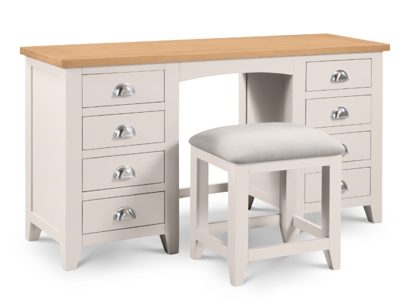 Richmond Twin Pedestal Dressing Table - image 3