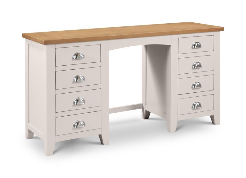 Richmond Twin Pedestal Dressing Table - image 1