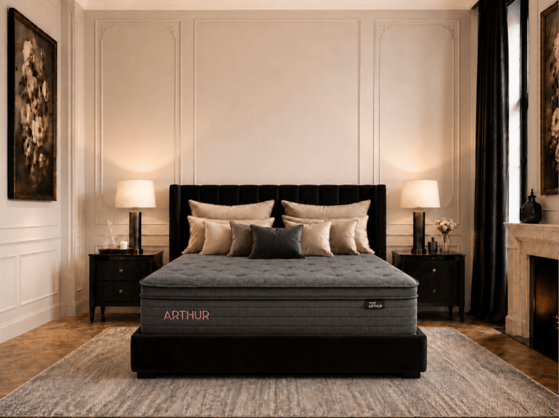 Arthur Sleep Royal Arthur Mattress - image 1