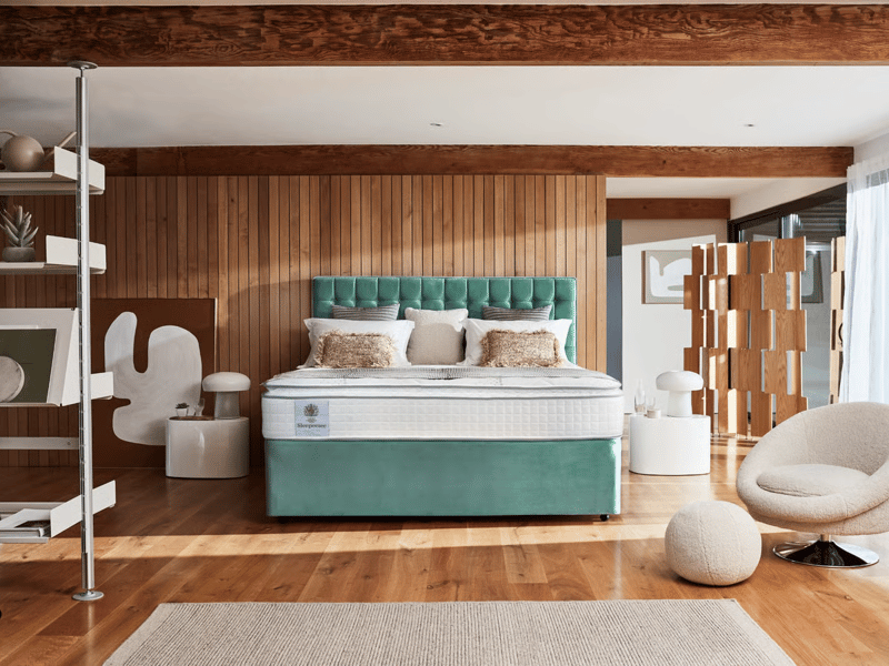 Sleepeezee Serene 2500 Mattress - image 1