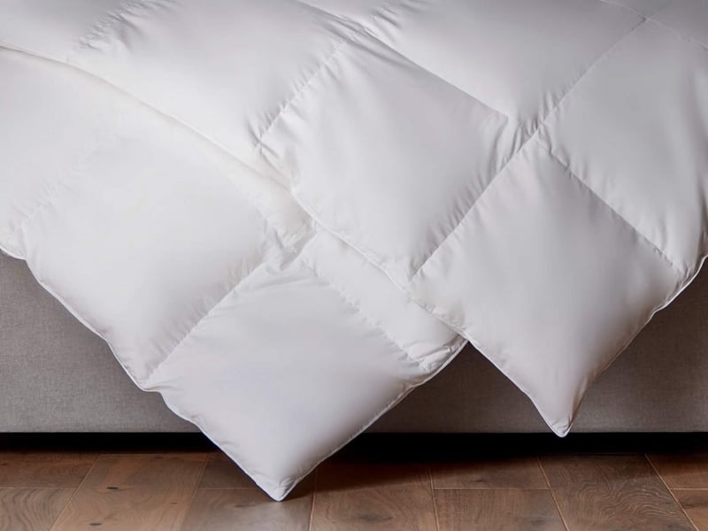 Duck Feather and Down Anti Bacterial Duvet 13.5 Tog - image 3