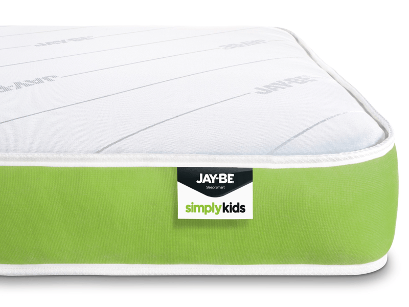 Simply Kids Anti-Allergy Foam Free Sprung - image 1