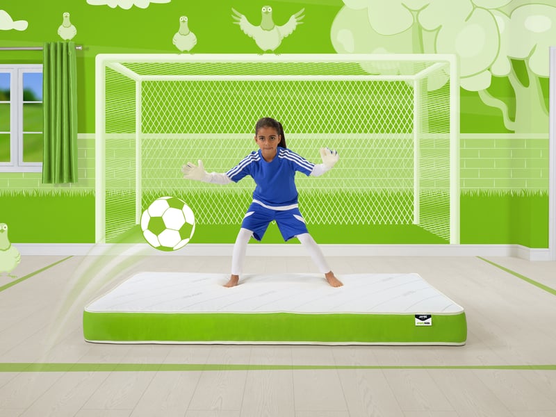 Simply Kids Anti-Allergy Foam Free Sprung - image 7