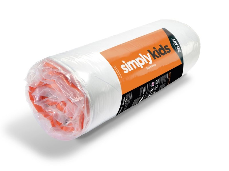 Jay Be Simply Kids Foam Free Sprung Mattress - image 3