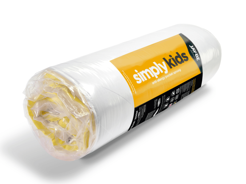 Simply Kids Pocket Sprung Anti Allergy - image 10