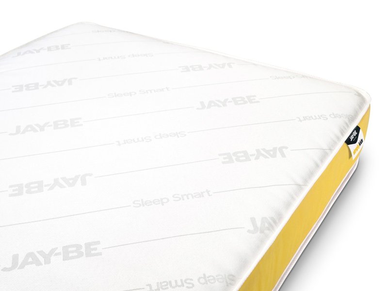 Jay Be Simply Kids Pocket Sprung Anti Allergy Mattress - image 5