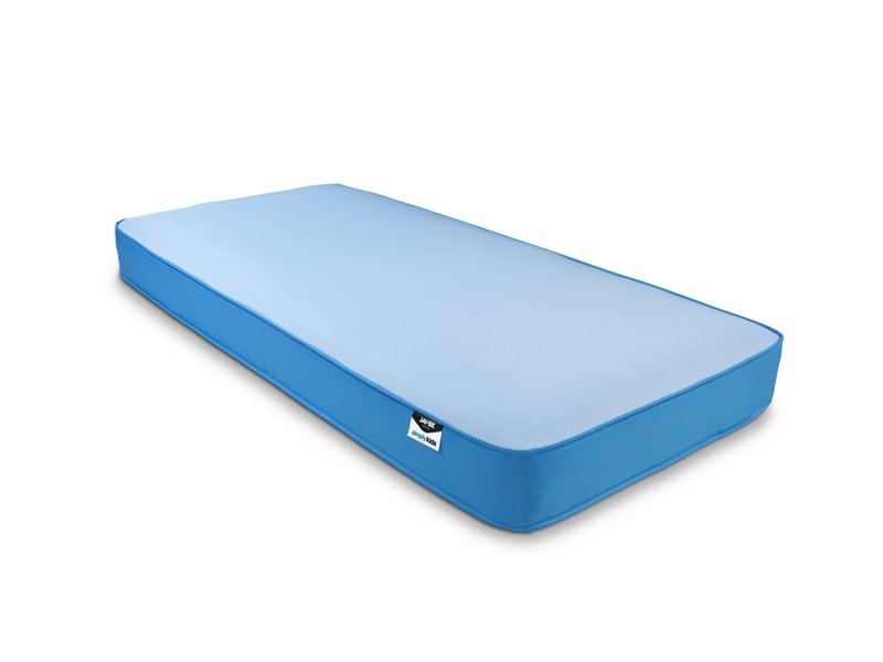 Jay Be Simply Kids Waterproof Anti-Microbial Foam Free Sprung Mattress - image 2