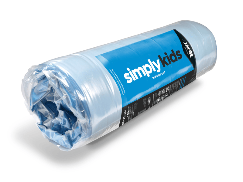 Simply Kids Waterproof Anti-Microbial Foam Free Sprung - image 3