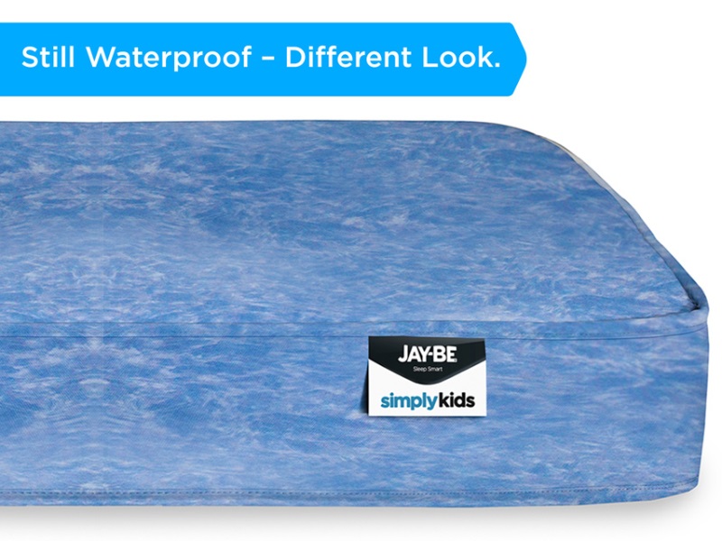 Simply Kids Waterproof Anti-Microbial Foam Free Sprung - image 1