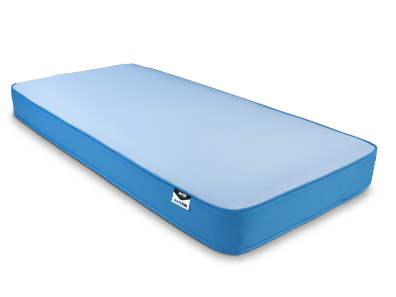 Simply Kids Waterproof Anti-Microbial Foam Free Sprung - image 2