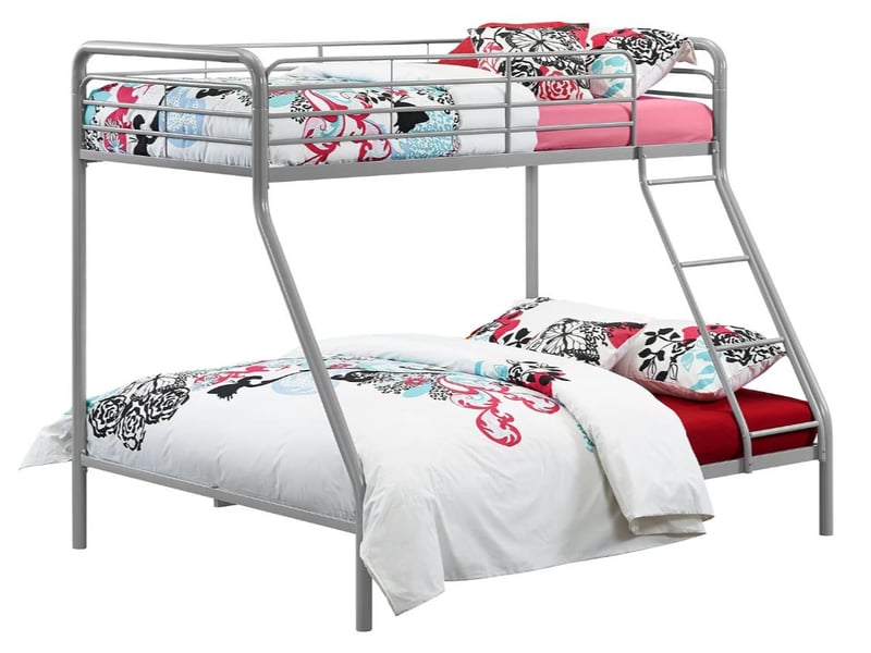 Single over Double Triple Sleeper Bunk Bed - image 2