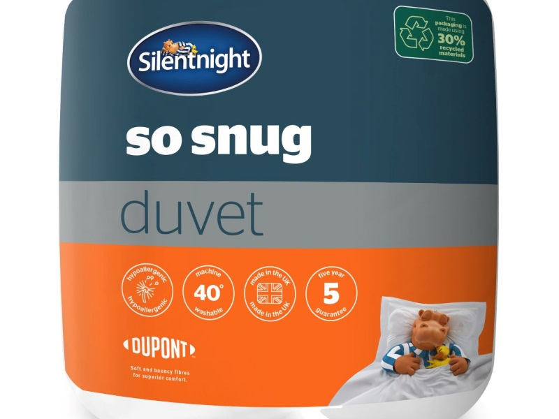 So Snug Duvet 13.5 Tog - image 1