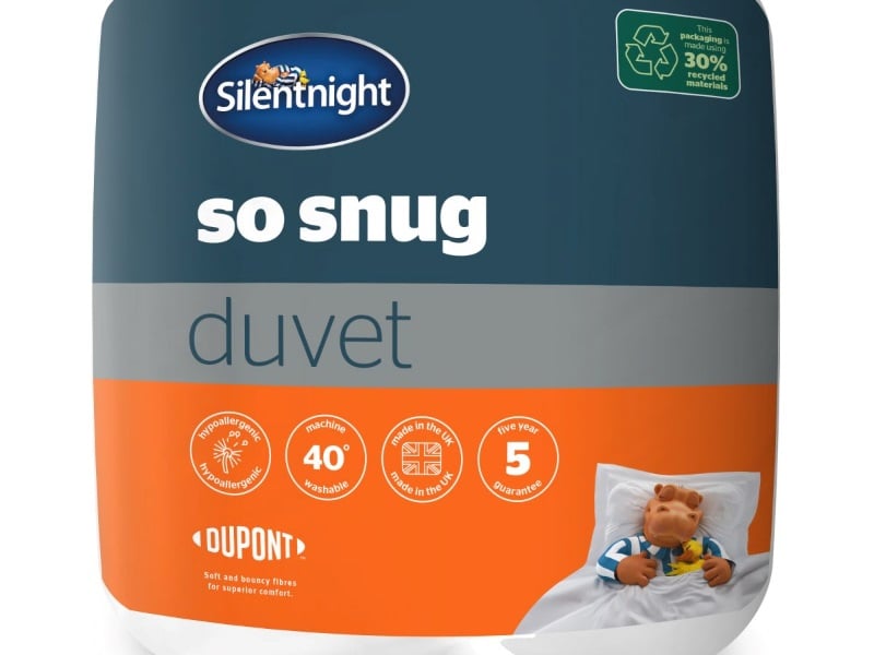 So Snug Duvet - 15 Tog - image 1