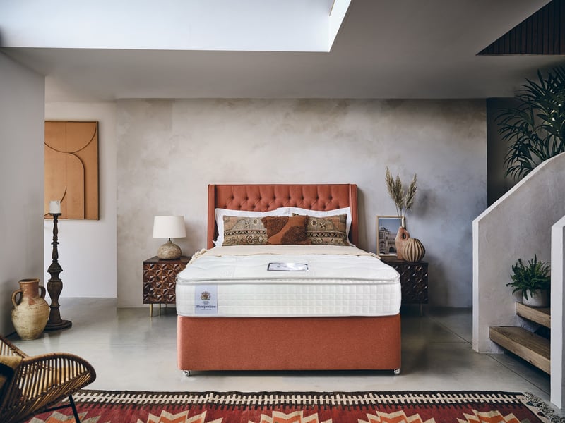 Sleepeezee Solace 1800 Mattress - image 1