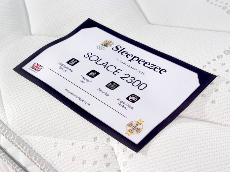 Solace 2300 - image 9