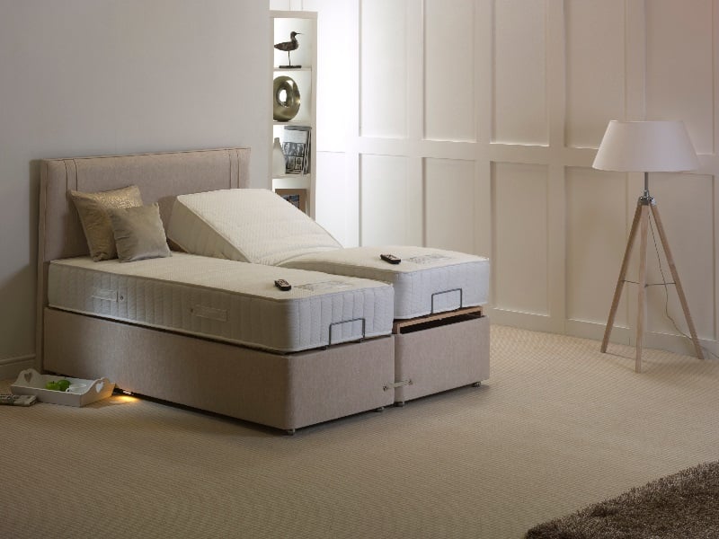 Sorrel Electric Bed - image 1