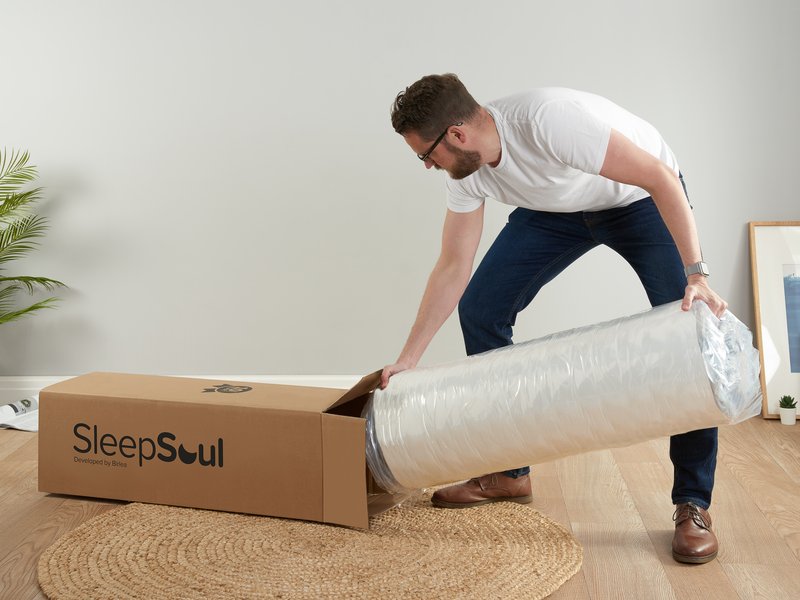 SleepSoul Space 2000 Mattress - image 6