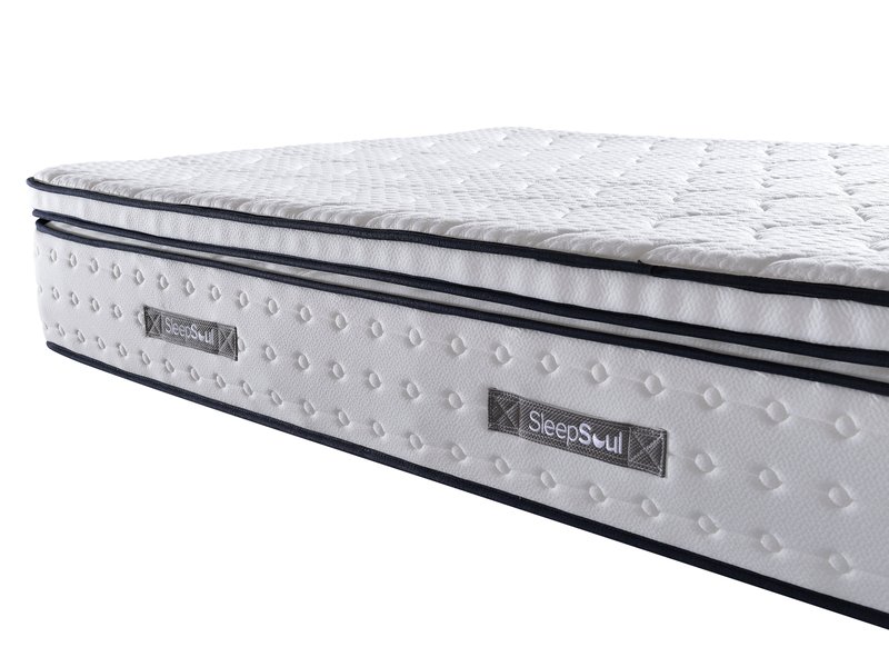 SleepSoul Space 2000 Mattress - image 8