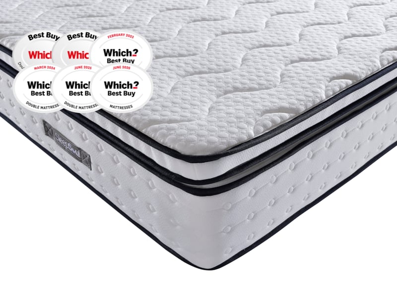 SleepSoul Space 2000 Mattress - image 1