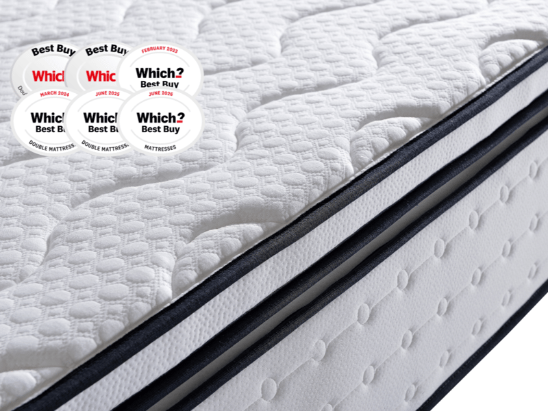 SleepSoul Space 2000 Mattress - image 11