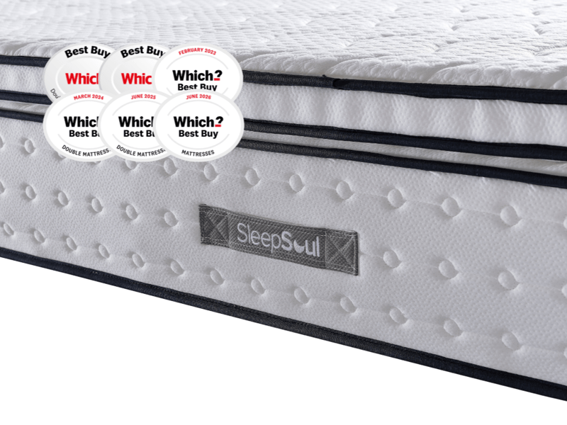 SleepSoul Space 2000 Mattress - image 9