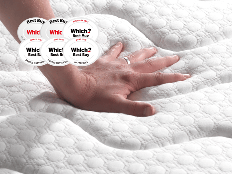 SleepSoul Space 2000 Mattress - image 4