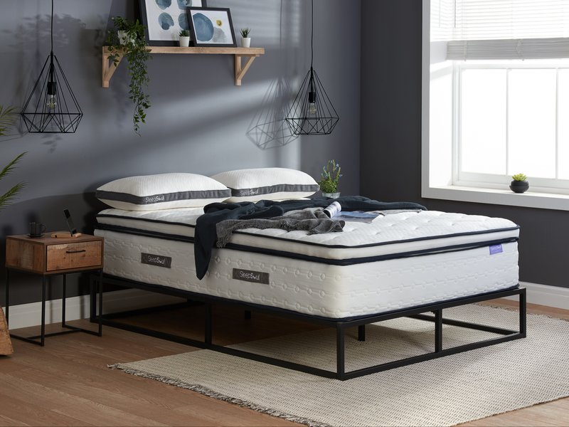 SleepSoul Space 2000 Mattress - image 2