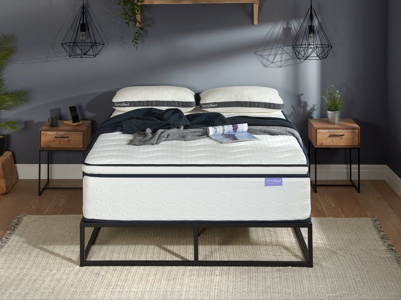 SleepSoul Space 2000 Mattress - image 5