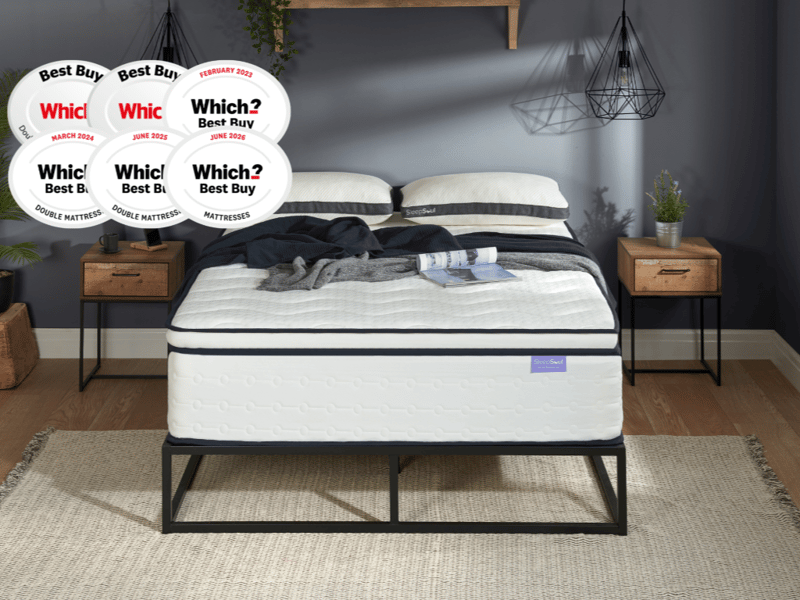 SleepSoul Space 2000 Mattress - image 3
