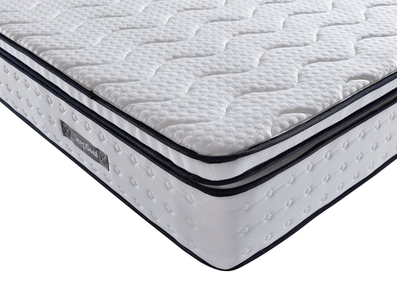 SleepSoul Space 2000 Mattress - image 1