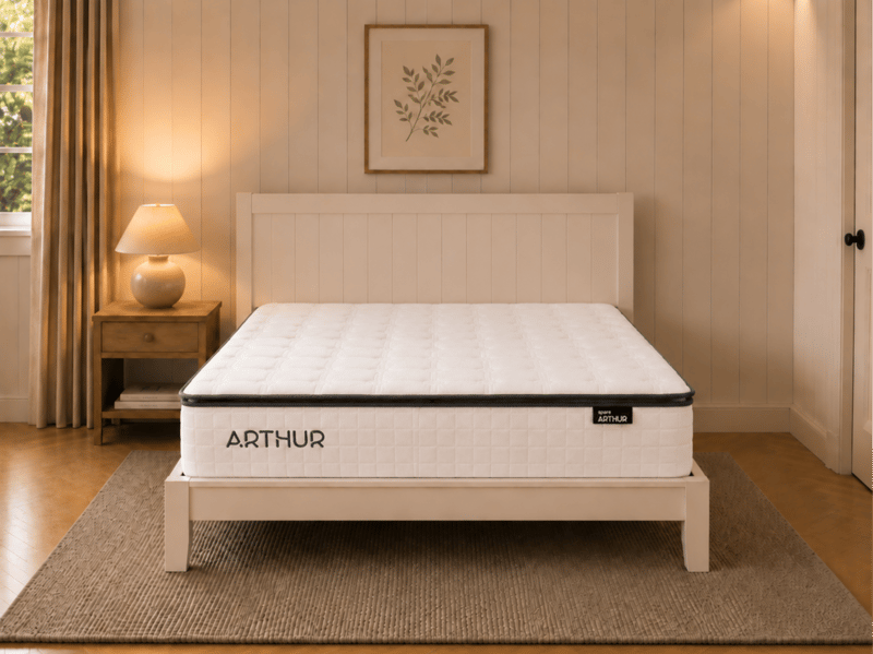 Arthur Sleep Spare Arthur Mattress - image 2