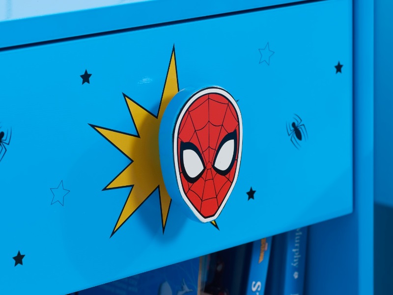 Spider-Man Bedside Table - image 4