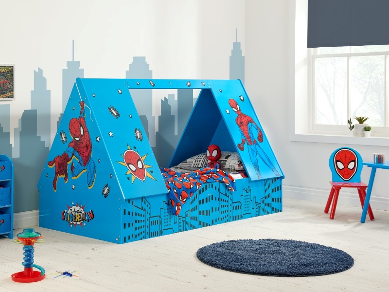 Spider-Man Tent Bed - image 1