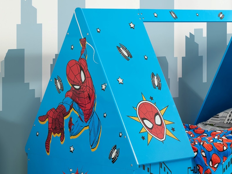Spider-Man Tent Bed - image 2