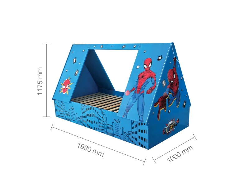 Spider-Man Tent Bed - image 8