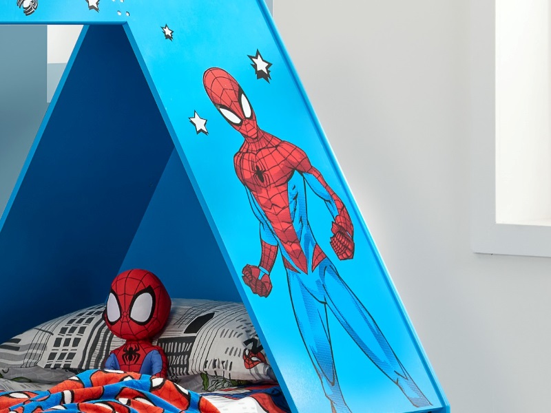 Spider-Man Tent Bed - image 3