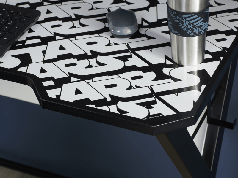 Star Wars Computer Gaming Desk - image 2