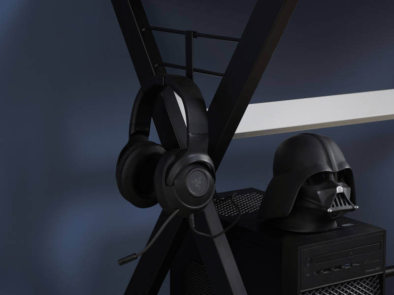 Star Wars Computer Gaming Desk - image 5