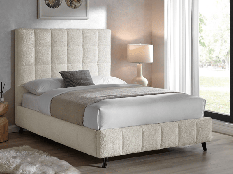 Starla Square Boucle - image 1