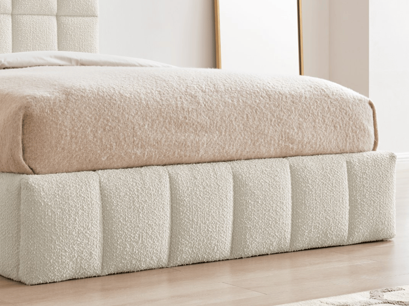 Starla Square Boucle Storage - image 5