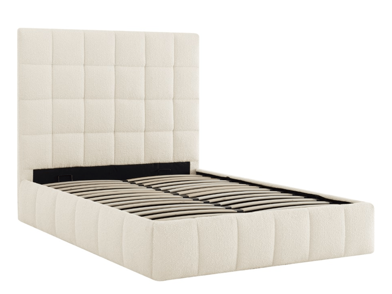 Starla Square Boucle Storage - image 6