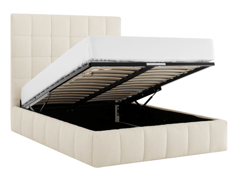 Starla Square Boucle Storage - image 7