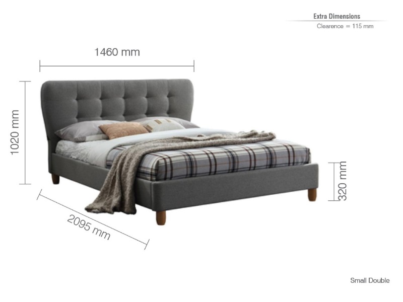 Stockholm Bed - image 7