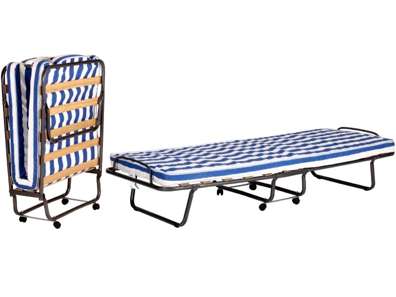 Stockholm Folding Bed with Mattress - image 1