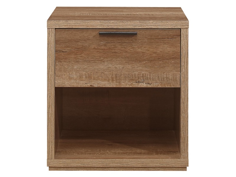 Stockwell 1 Drawer Bedside - image 5