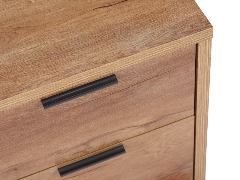 Stockwell 1 Drawer Bedside - image 3