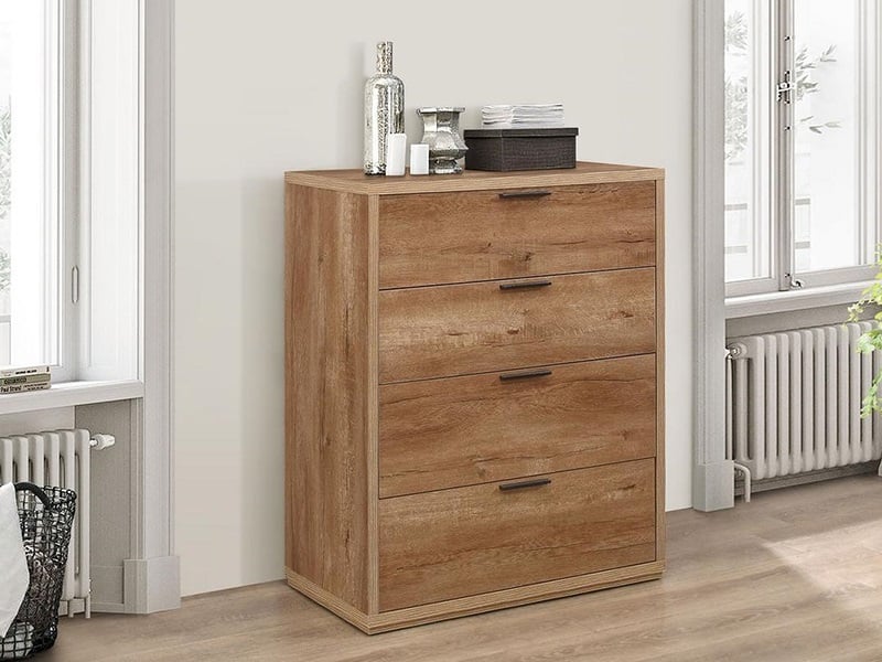 Stockwell 4 Drawer Chest - image 1